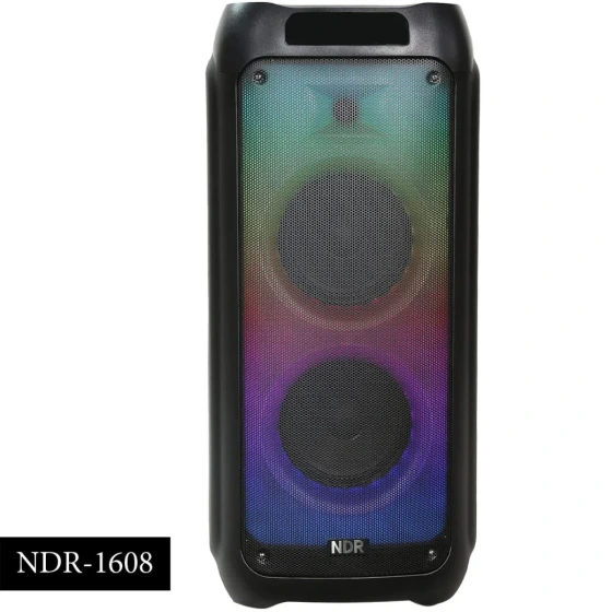 اسپیکر بلوتوثی قابل حمل مدل NDR 1608