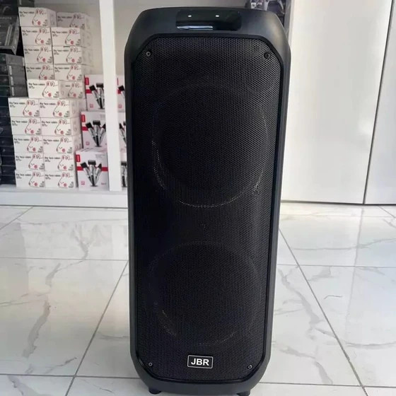 اسپیکر بلوتوثی JBR مدل 8802