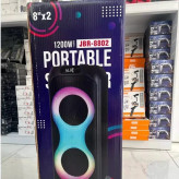اسپیکر بلوتوثی JBR مدل 8802