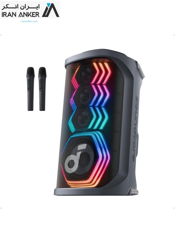اسپیکر بلوتوثی انکر Anker Soundcore Rave 3S 200W مدل A31A3