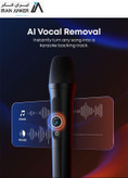 اسپیکر بلوتوثی انکر Anker Soundcore Rave 3S 200W مدل A31A3