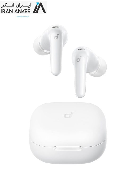 ایربادز بیسیم انکر ANKER Soundcore R60i NC Wireless Earbuds مدل D1202