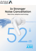 ایربادز بیسیم انکر ANKER Soundcore R60i NC Wireless Earbuds مدل D1202