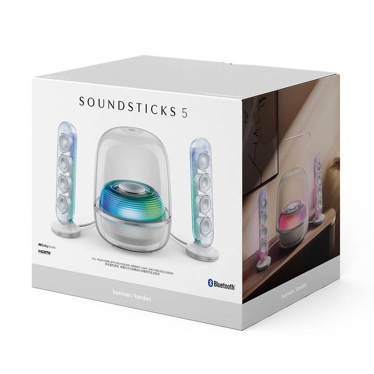 اسپیکر Harman Kardon SoundSticks 5