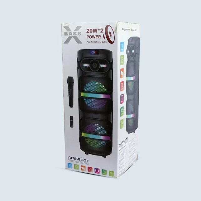 اسپیکر ABS 8201