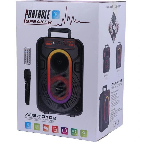 اسپیکر ABS 10101